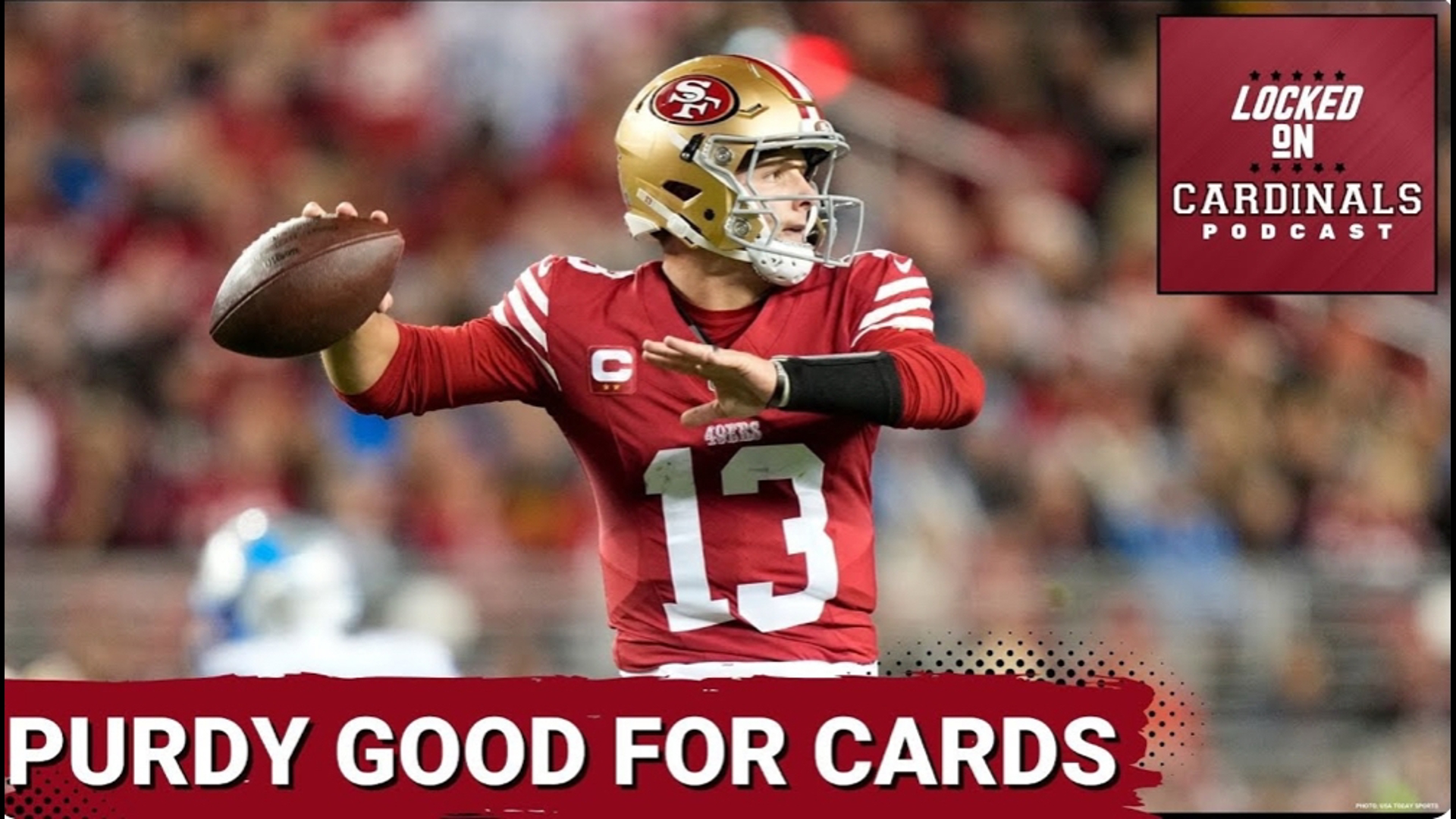 we explore the ripple effects of Brock Purdy's monumental $265 million contract extension with the San Francisco 49ers and its potential impact on th Cardinals