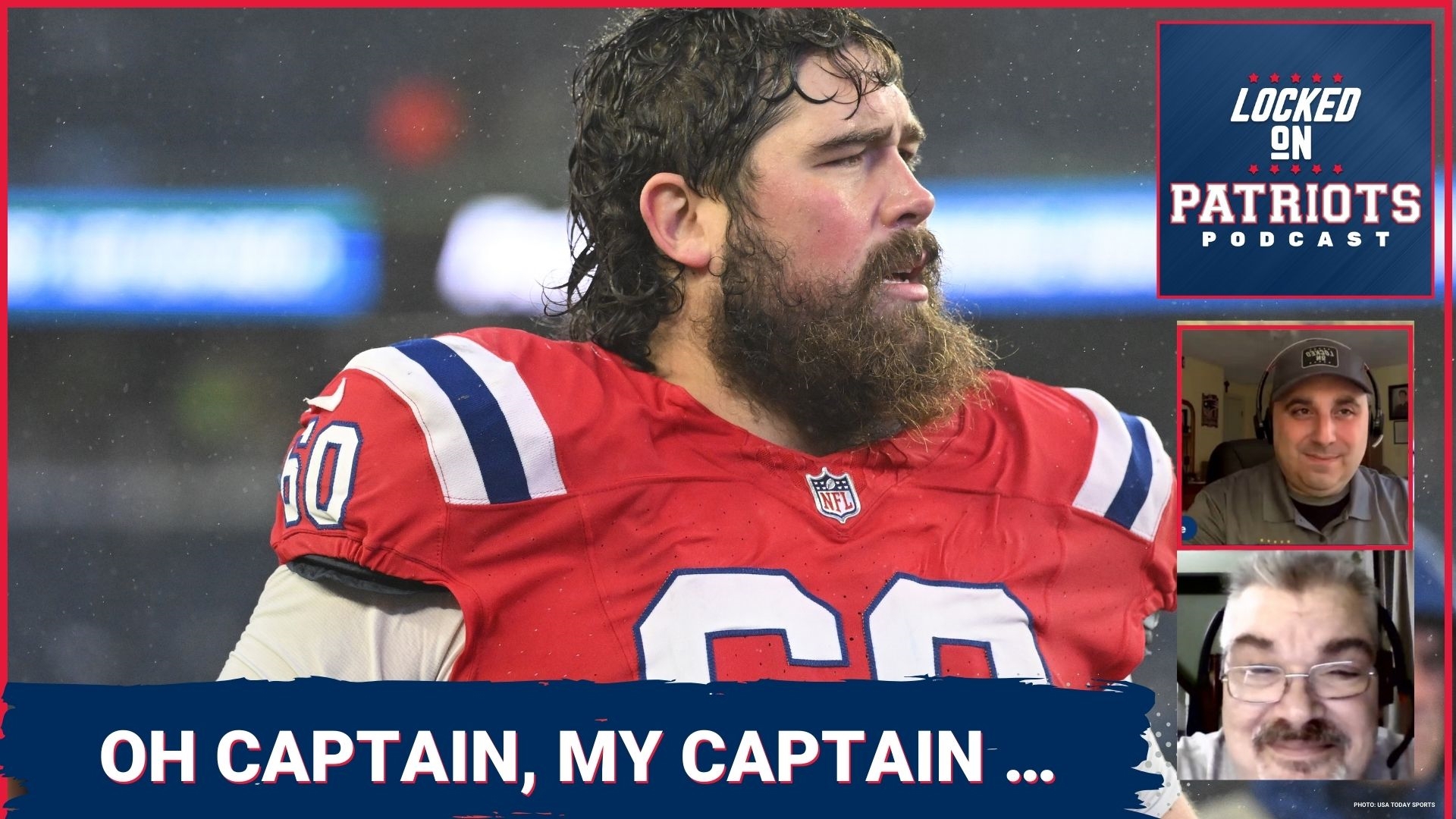 The New England Patriots are entering a transformation, marked by the departure of icons like David Andrews and the introduction of new players like Milton Williams.