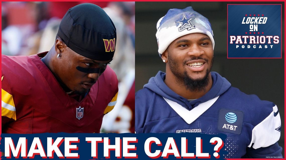 NEWS: Micah Parsons And Terry McLaurin Want Out | Patriots Get Involved?