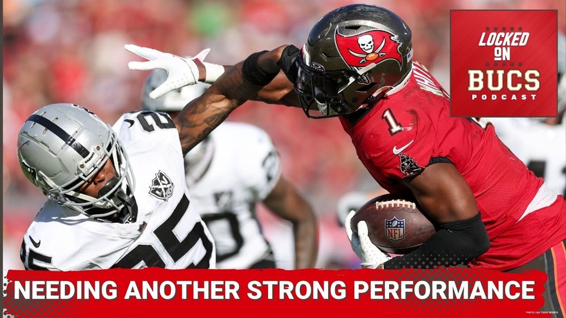 Tampa Bay Buccaneers Running Game Key To Upset Bucky Irving In Doubt