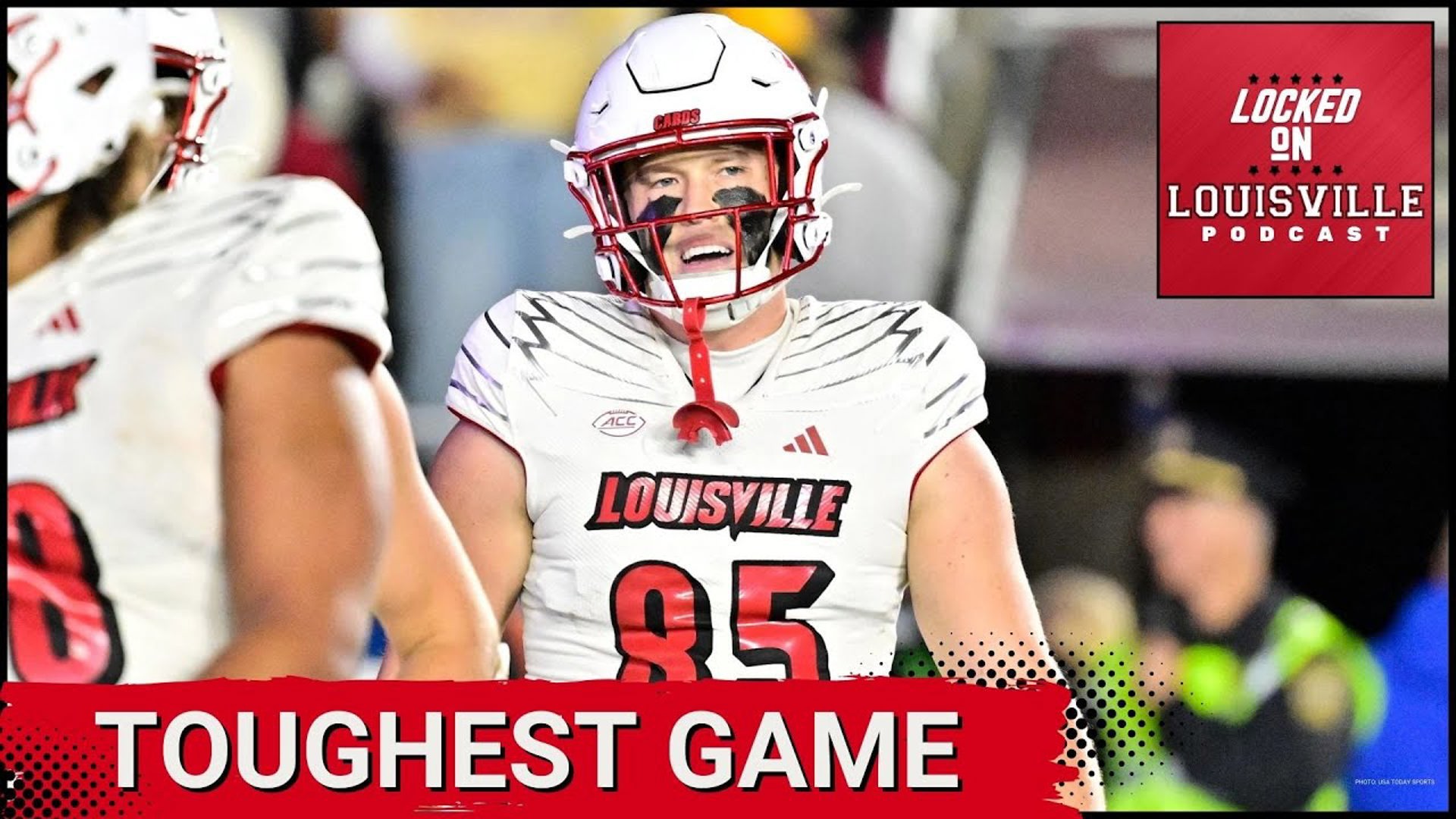 Louisville Football faces toughest game of the season against Clemson | Louisville Cardinals Podcast