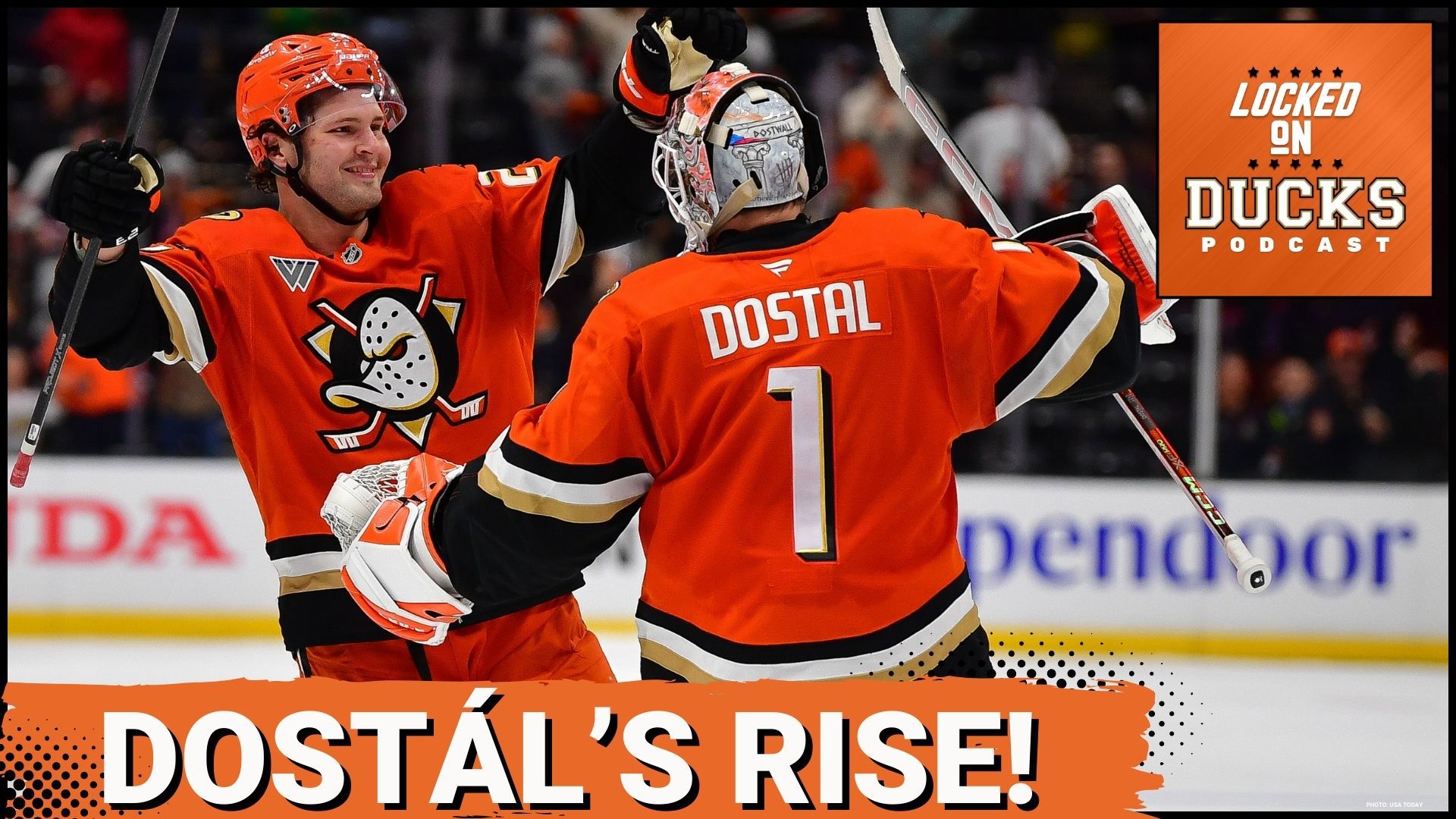 The Anaheim Ducks are making waves with their goaltending transformation, as Lukáš Dostál emerges as a potential franchise cornerstone.