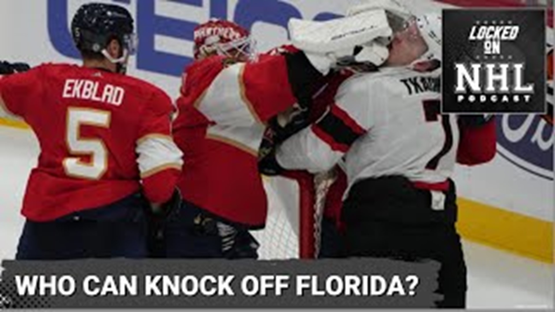 The Florida Panthers have emerged as the best team in the NHL just passed the midway point. What makes them so effective and how did they make such a leap in '24?