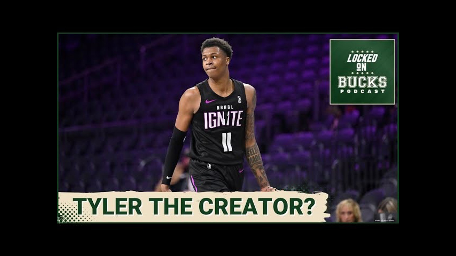 Justin and Camille dig into round two of the NBA Draft as the Bucks add another teenage prospect.  How soon could Tyler Smith be a part of the Bucks rotation?
