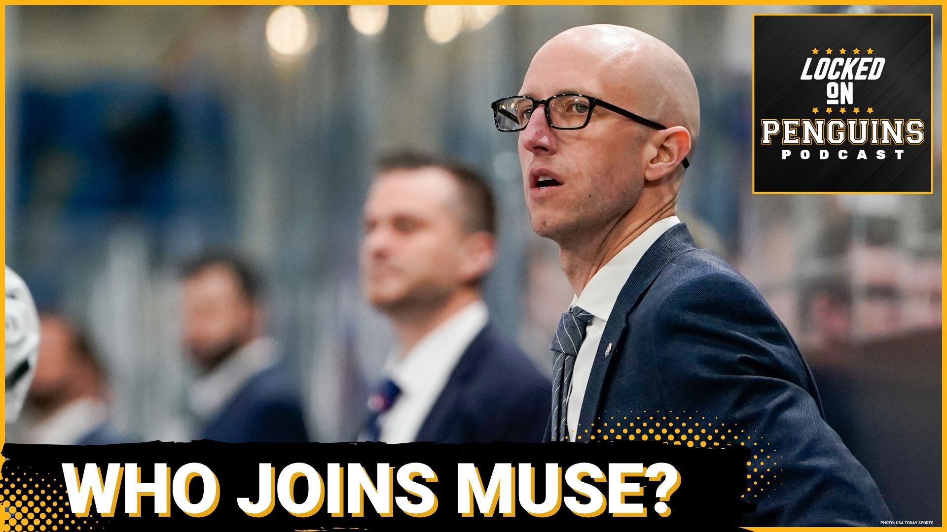 Now that the Penguins have a head coach, they're going to need a new coaching staff, with most of Sullivan's staff also exiting the team.