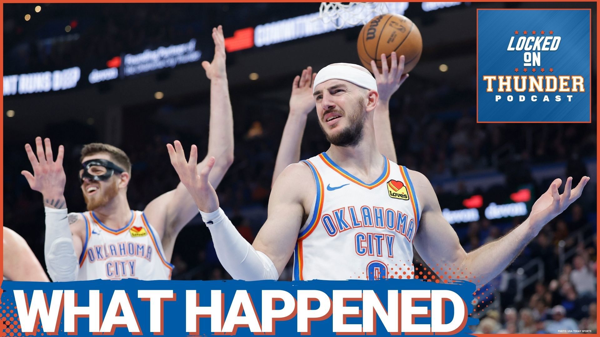 OKC Thunder Go Cold Against Nuggets in Rematch