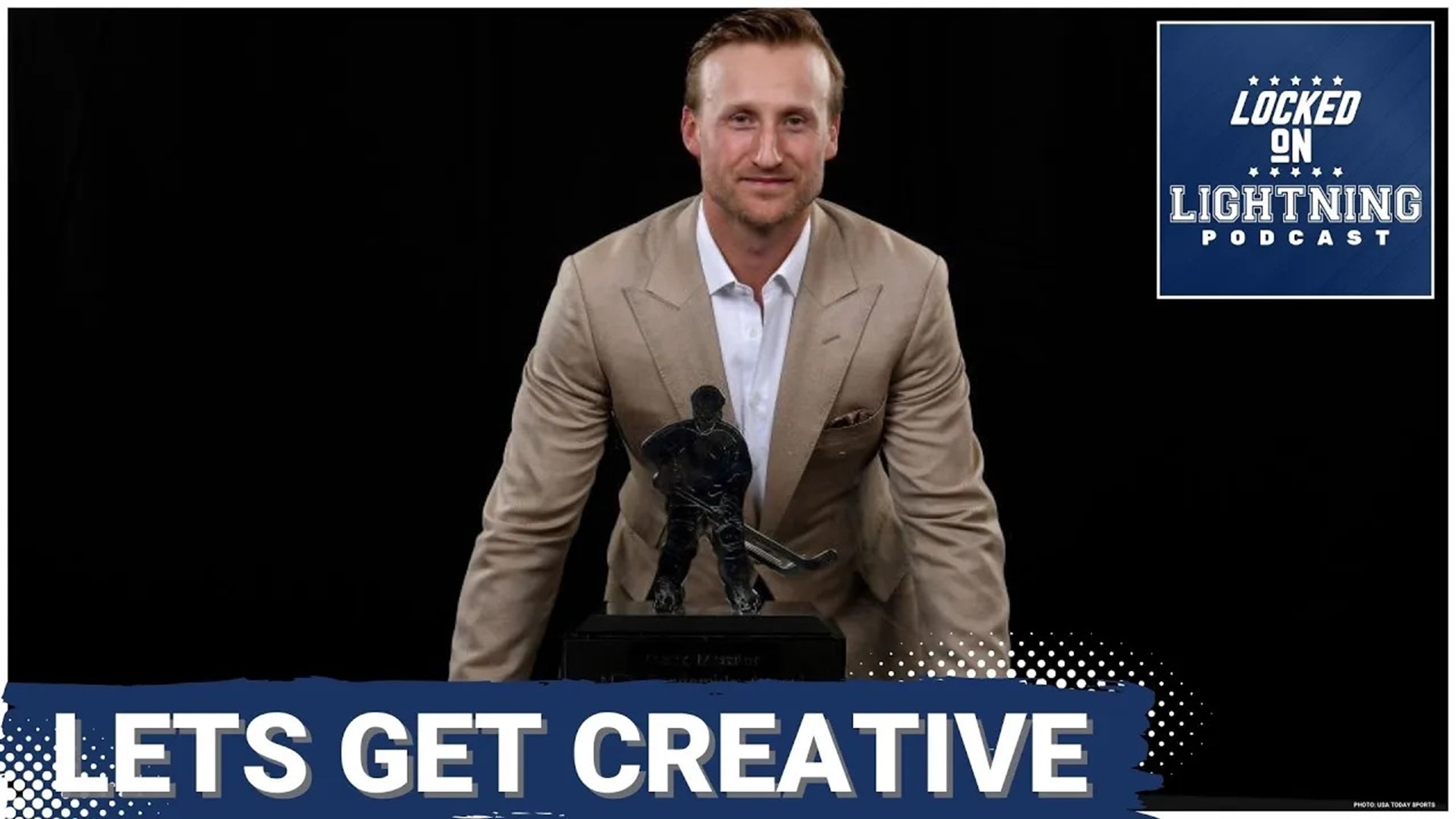Can an old dog learn new tricks? On today's episode, we examine what Bolts captain Steven Stamkos can do to inject some life into his game.