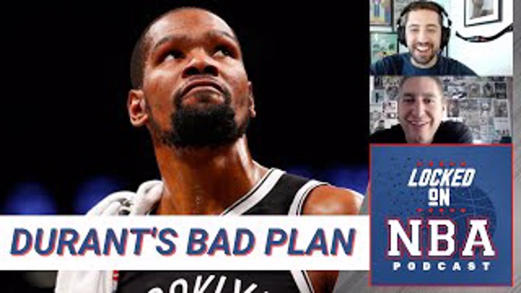 Kevin Durant's Exit Plan, Bill Russell's No. 6 Retired and Teams Most Likely to Make a Leap