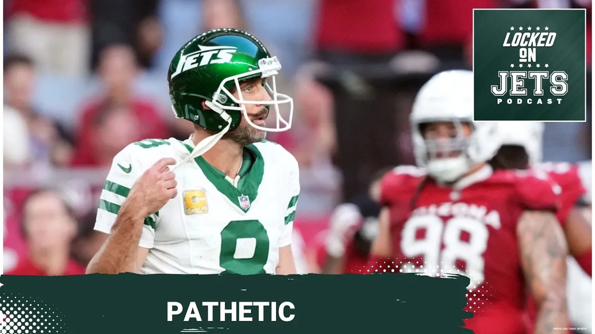 The 2024 New York Jets hit a new low in Week 10.