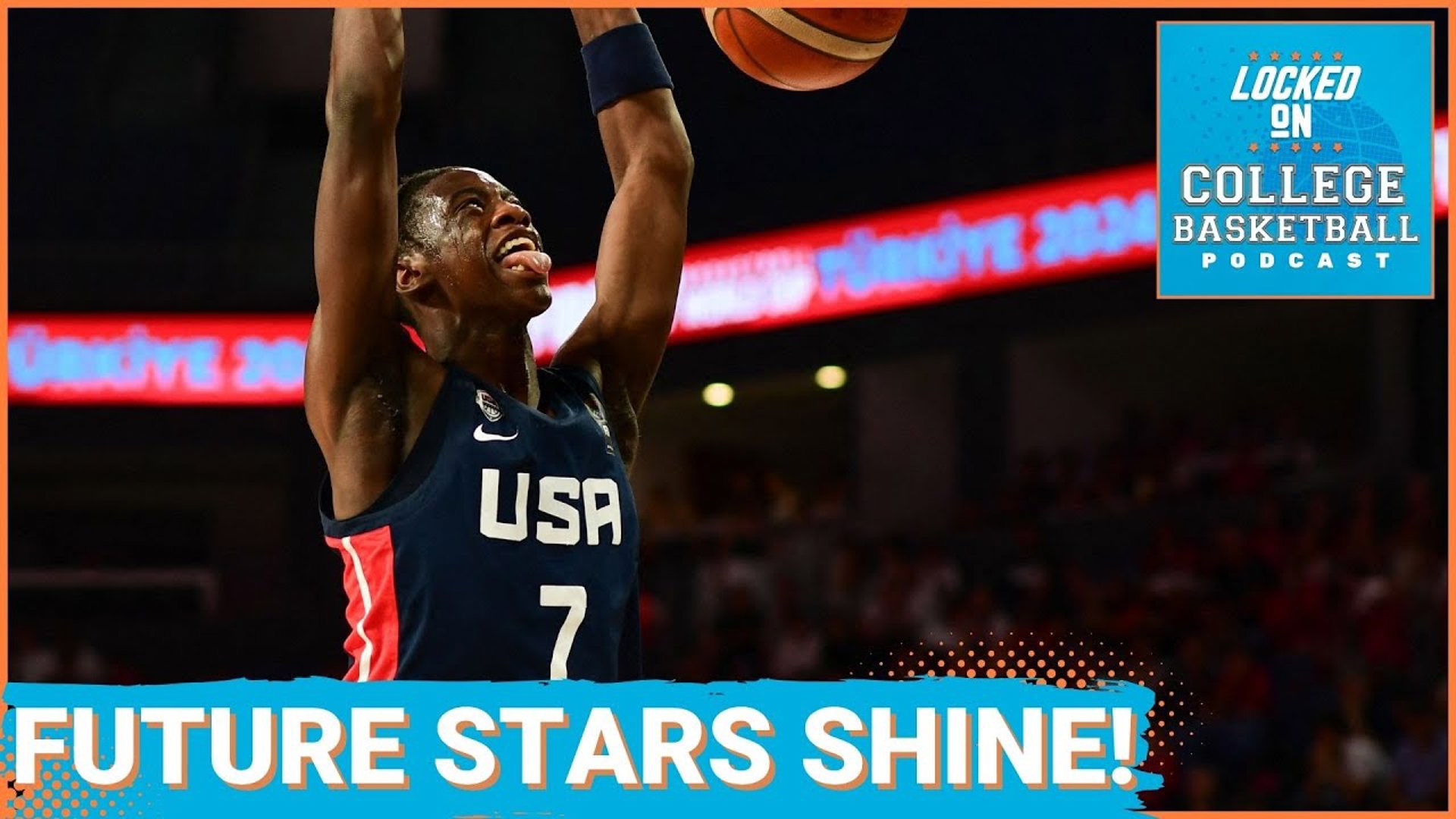 Team USA's U19 Squad OBLITERATES Competition! Purdue's Secret Weapon UNVEILED in FIBA Tournament!