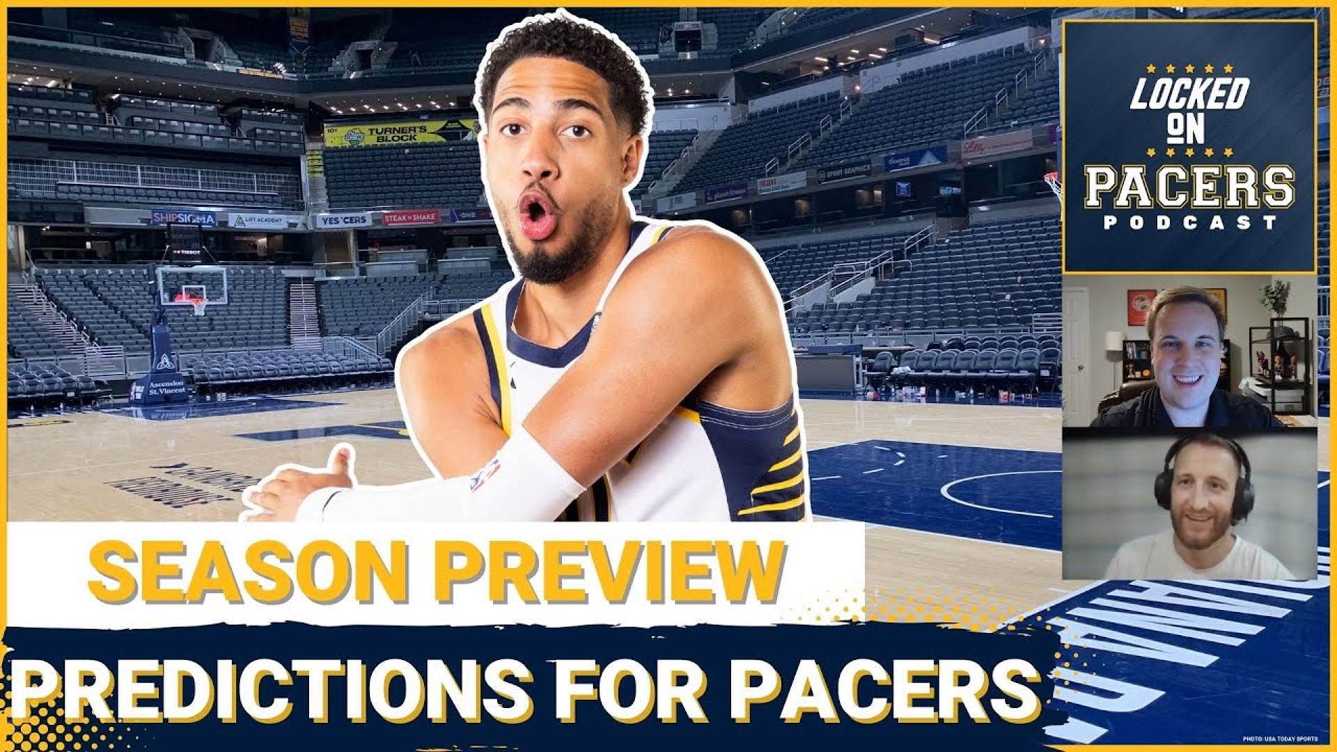 Indiana Pacers 2024-25 season preview: Win predictions, breakout candidates, strengths & weaknesses