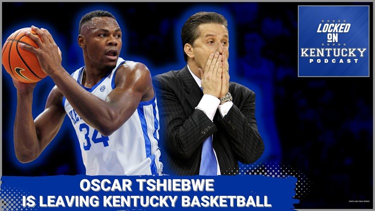 Oscar Tshiebwe decides to stay in the NBA Draft... should Kentucky basketball be panicking?