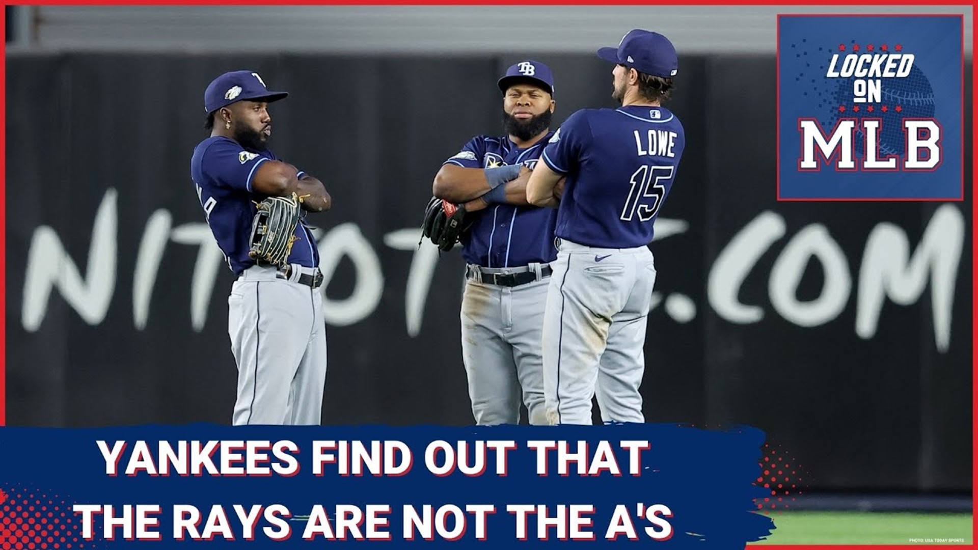 Locked on MLB - The Parallels and Differences Between the Rays and the A's