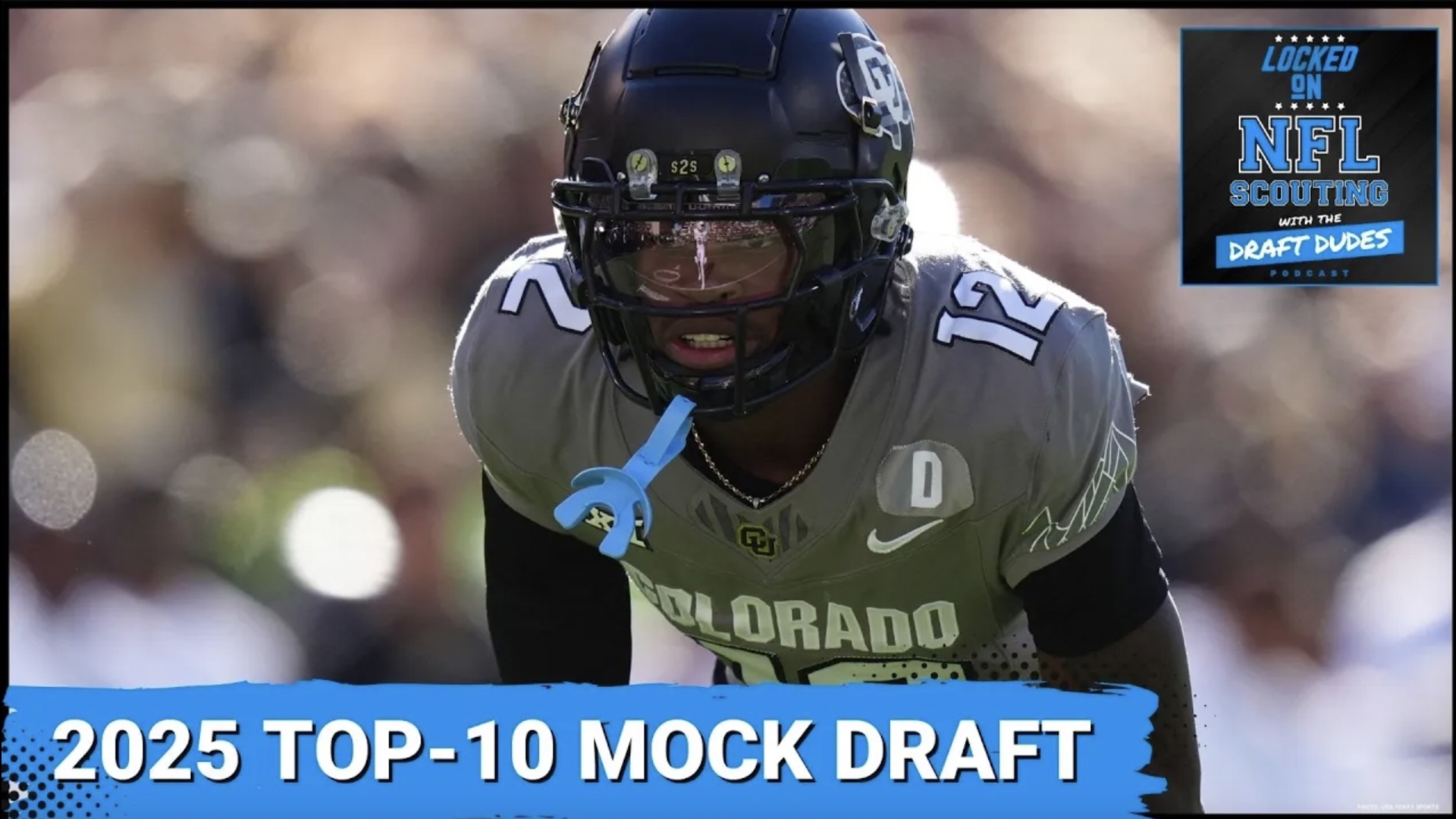 Get ready for an exciting NFL mock draft breakdown featuring top prospects and strategic insights.