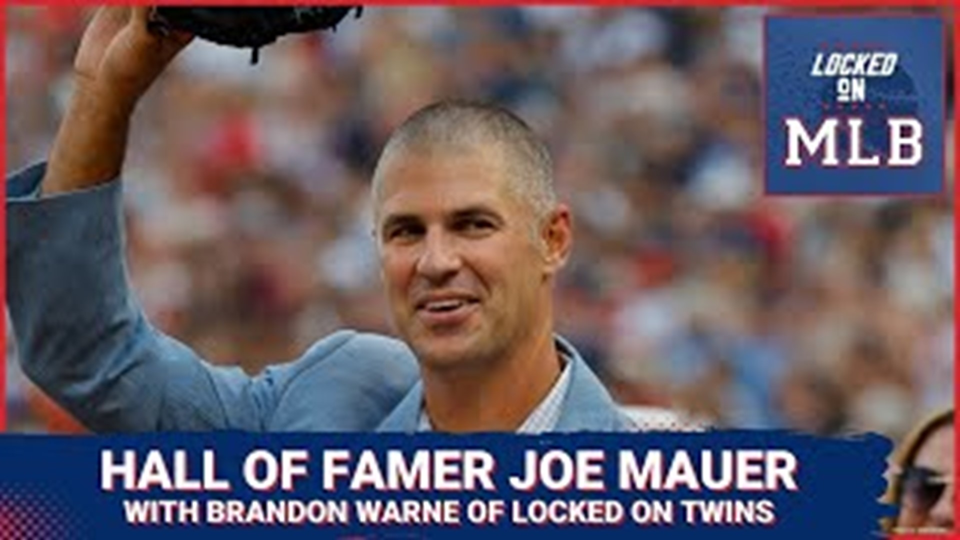 It is an interesting time to be a Twins fan. Beloved home grown legend Joe Mauer got elected to the Hall of Fame and the Twins are coming off a division title.