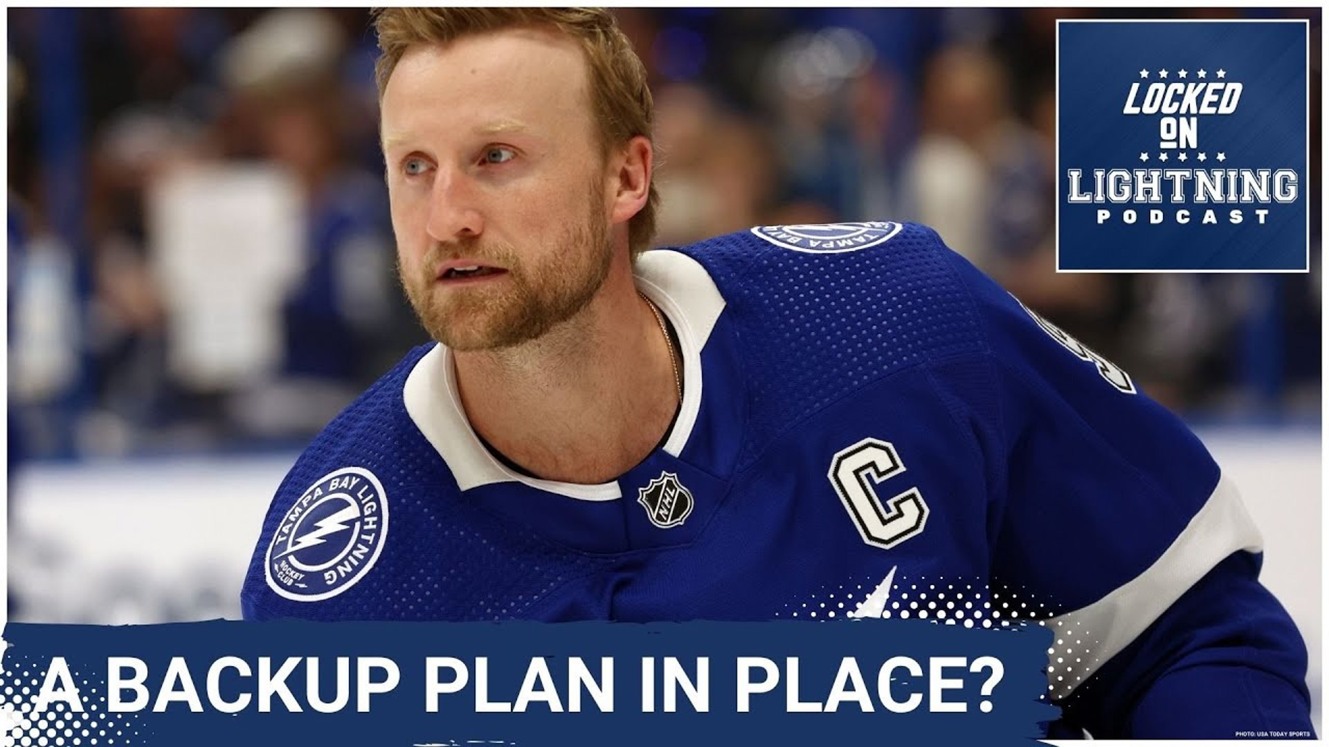 As July 1st comes ever closer, we wrestle with the very real possibility that Steven Stamkos could leave Tampa Bay this summer.