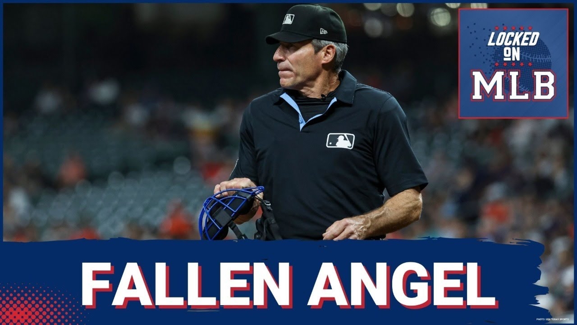 Controversial umpire Angel Hernandez is calling it quits... or is being fired... or something. Plus updated Power Rankings.