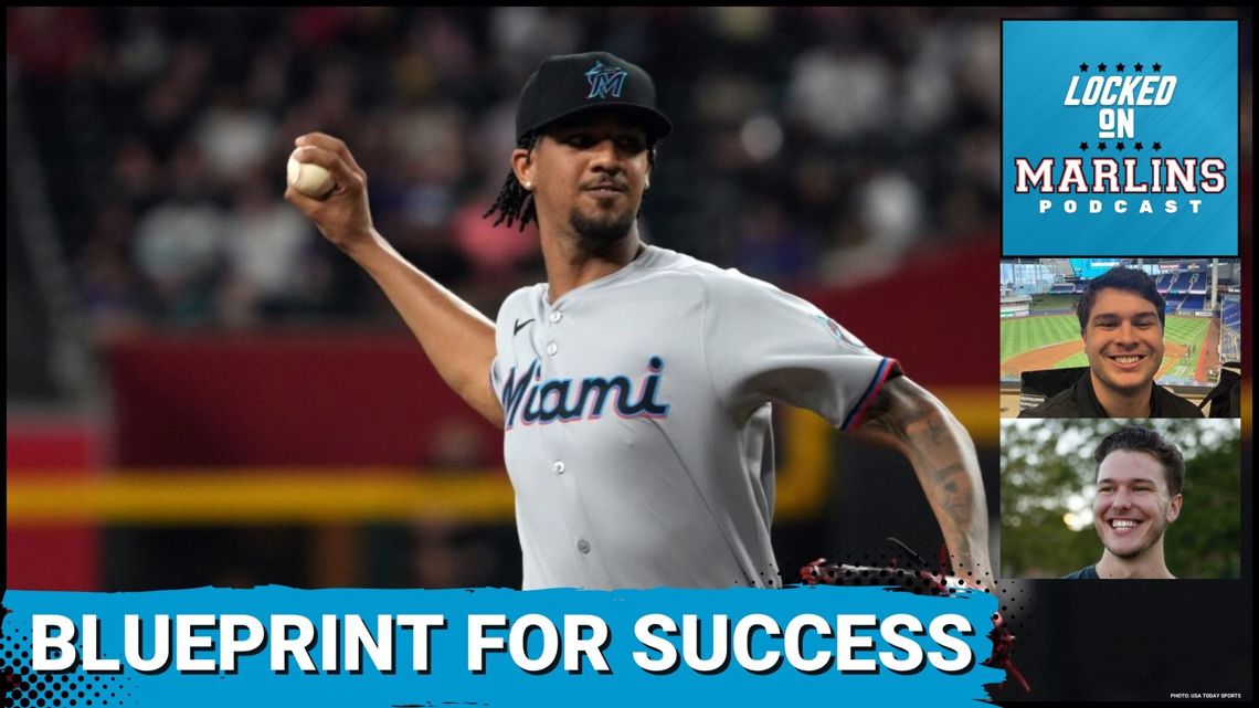 Miami Marlins' Blueprint For Success, Breaking Down Great Pitchers In MLB | With Peter Appel