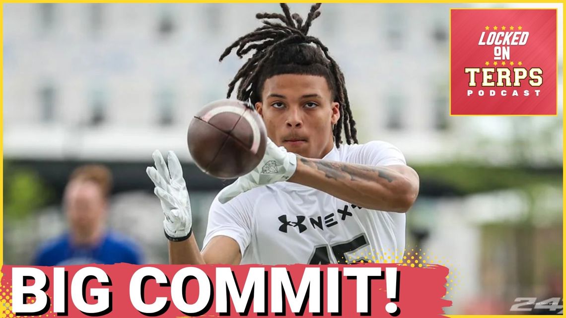 Maryland Football Lands a Huge Commit