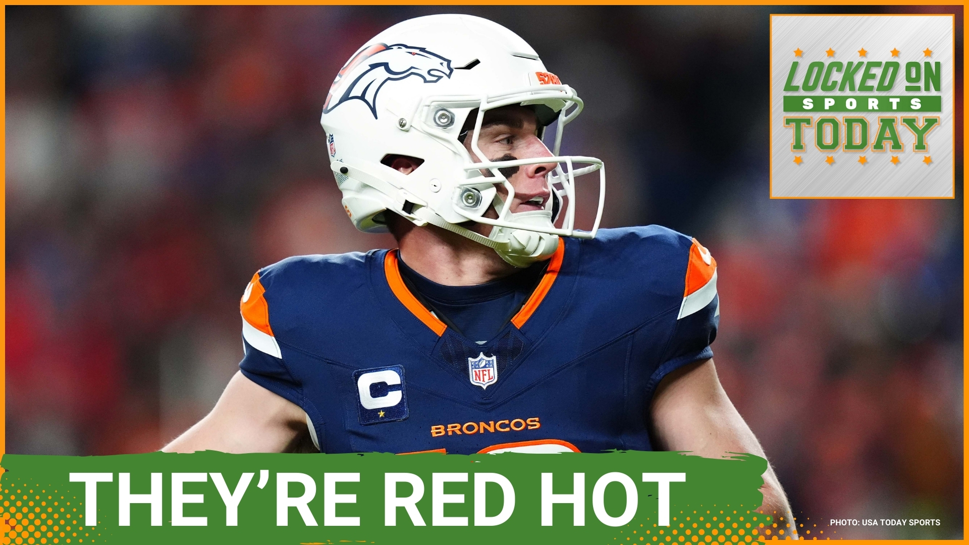 What do the Chargers need to do to cool off the red-hot Broncos? We’ll tell you. Also, what do all these quarterback changes tell us about the NFL's future?