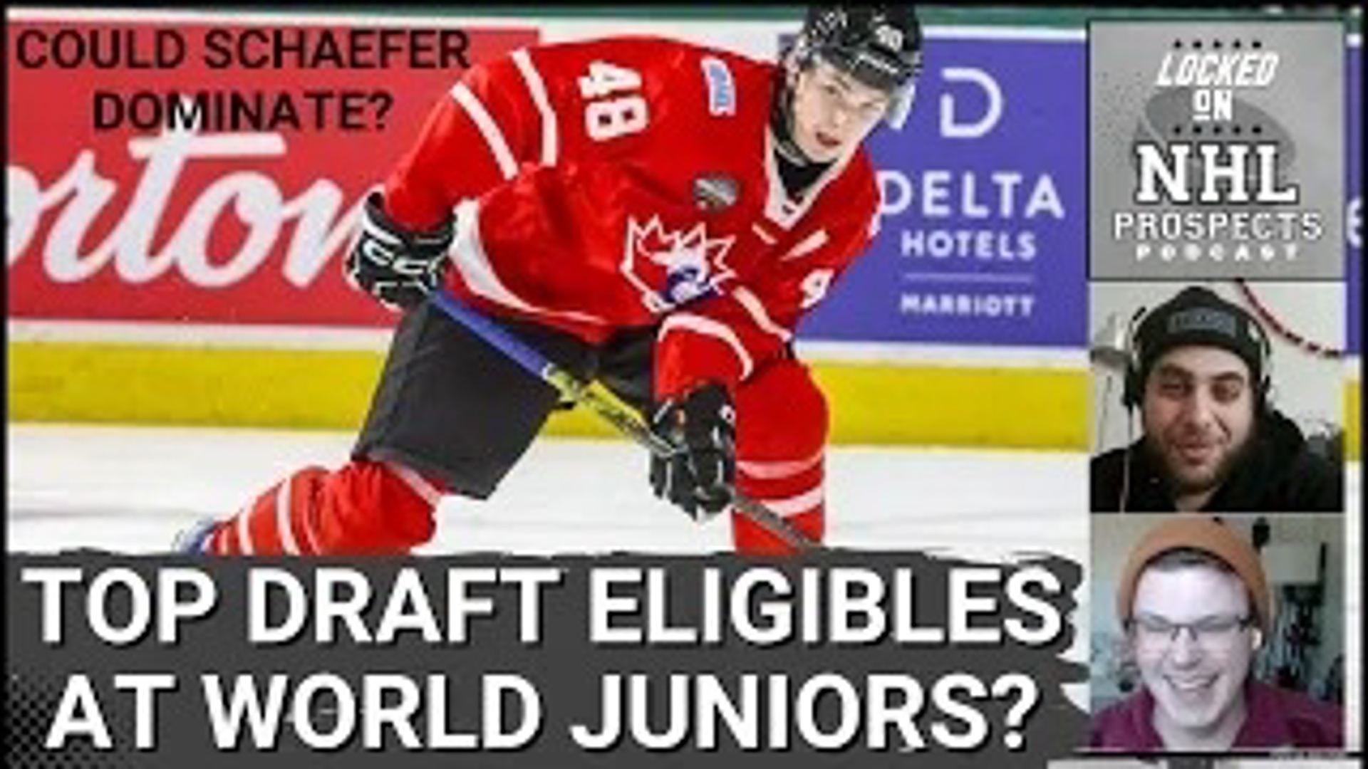 WHO ARE THE TOURNAMENT'S CAN'TMISS DRAFT ELIGIBLES? 2025 World