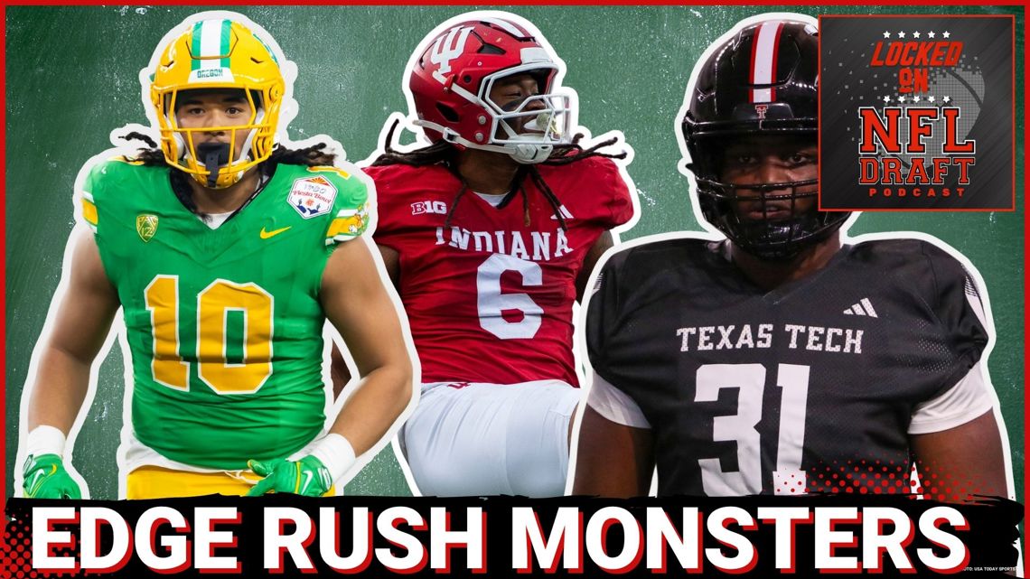 Oregon Star Matayo Uiagalelei's FIRST-ROUND Potential EXCITES NFL Scouts | Summer Scouting
