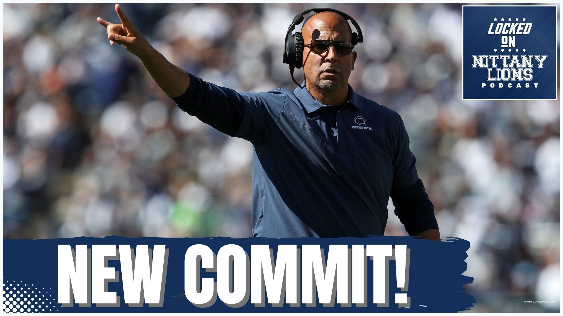 Penn State just added another blue-chip defender to the 2026 class. Four-star defensive end Tyson Harley commits to the Nittany Lions after dominating at Gonzaga.