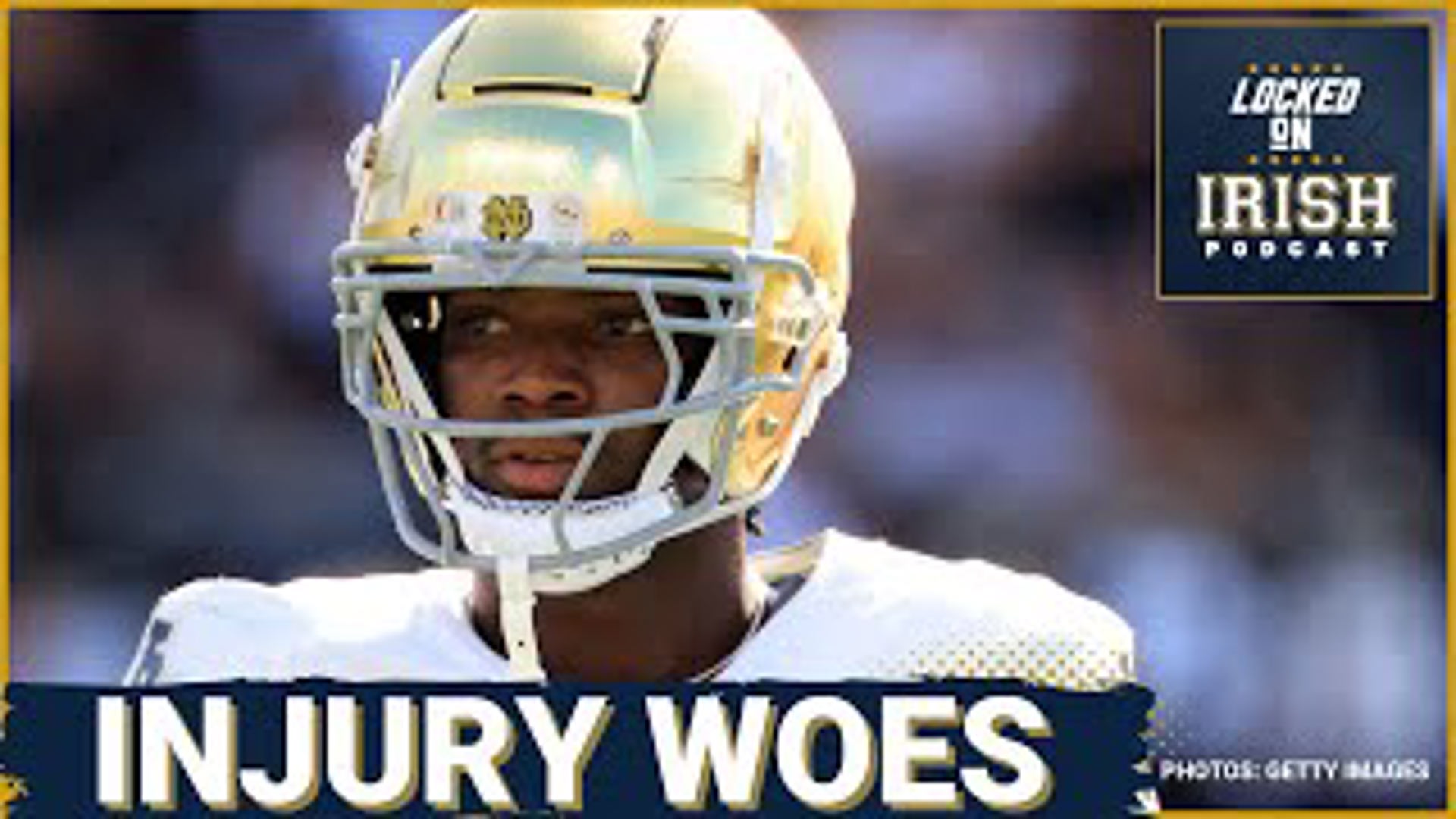 Notre Dame’s injury woes continue, can it be fixed? Plus, which players will step up? MAILBAG
