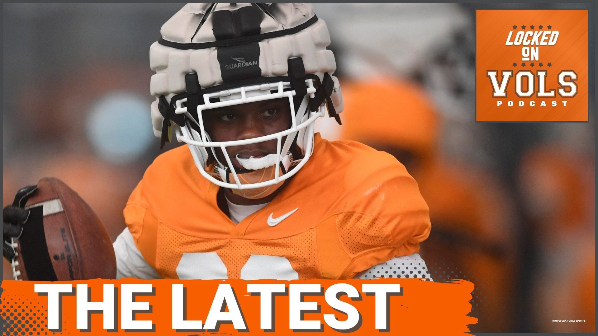 Eric Cain and Boogie Bentley discuss the latest with Tennessee athlete Boo Carter, conduct a thrilling 2025 player draft and preview fall camp on a Friday show.