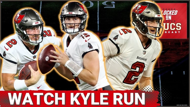 Tampa Bay Buccaneers Kyle Trask Mobile Enough for Dave Canales | Chris Godwin Leading From the Front