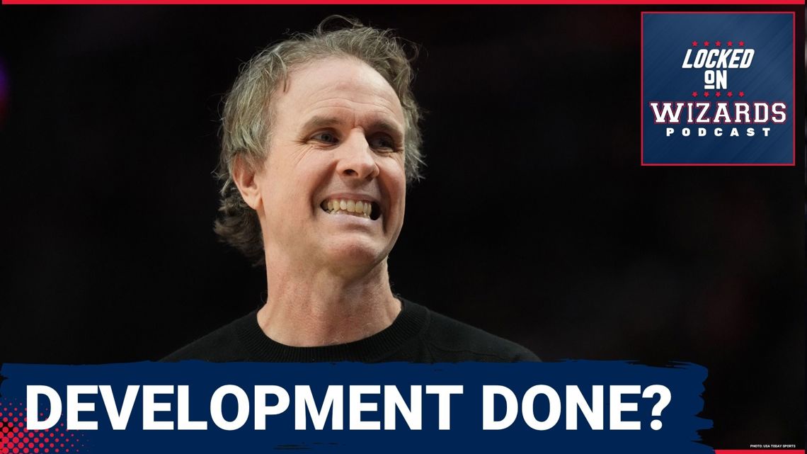 Wizard Development DEVELOPMENT DEAD: Why the Washington Wizards ABANDONED Growth, Focus on ...