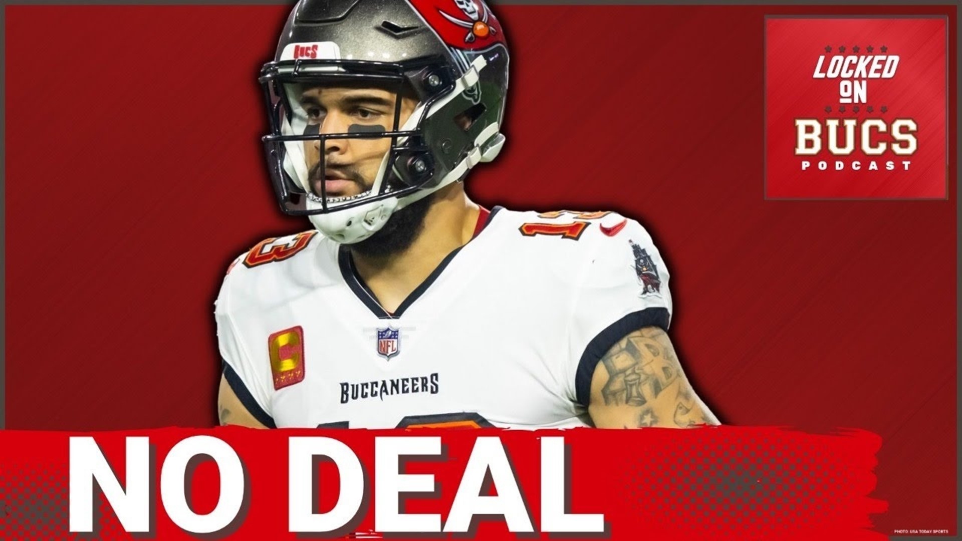 Tampa Bay Buccaneers star receiver Mike Evans told the Bucs they had until Saturday to get him an extension or talks would be cut off as he focused on the season.