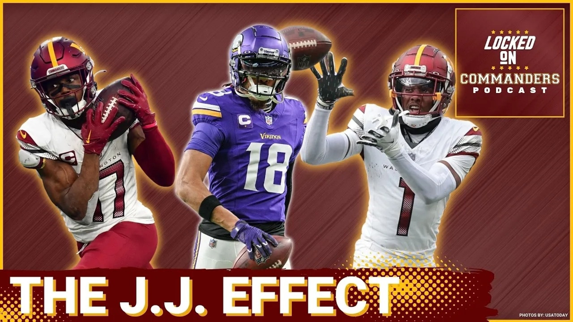 Impact of Justin Jefferson Contract on Washington Commanders Future PostJune 1st Free Agency