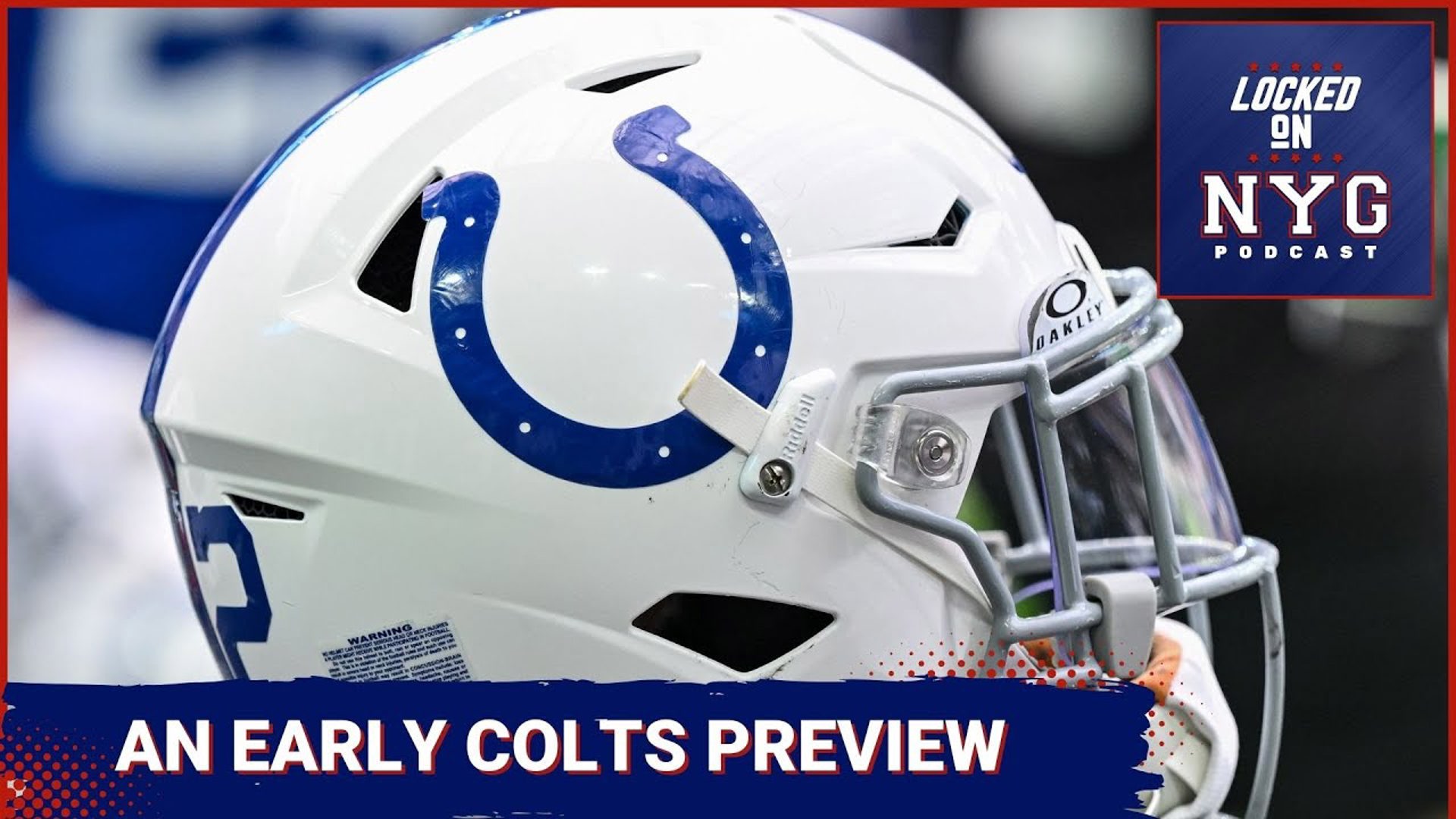 New York Giants 2024 Opponent Preview: Indianapolis Colts