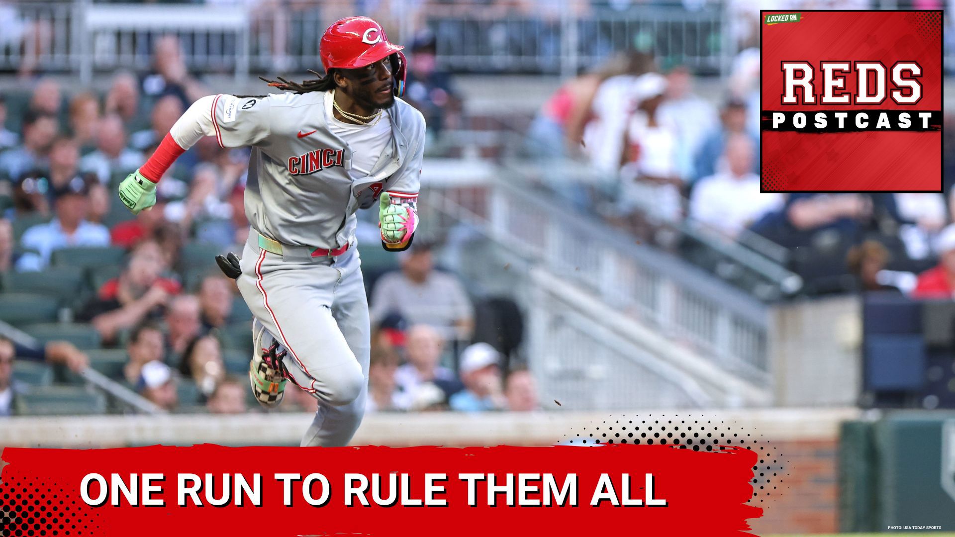 The Cincinnati Reds suffered a tough 2-1 loss to the Atlanta Braves in extra innings on Tuesday night.