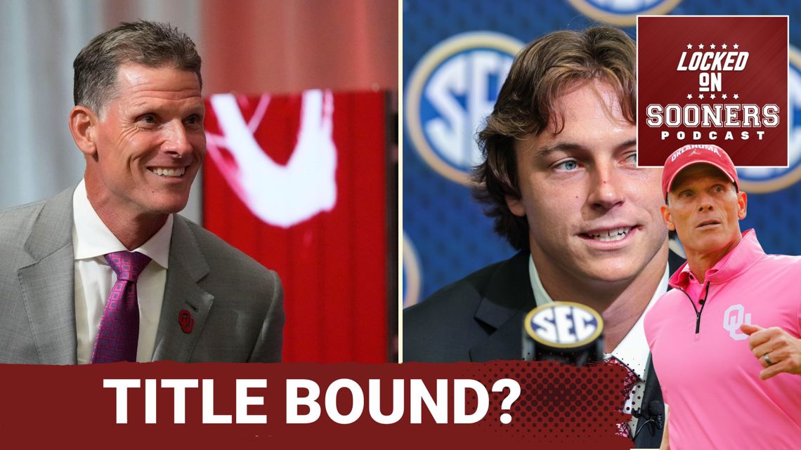 USA Today Analyst PREDICTS Oklahoma To SEC Title Game! | Can Sooners Live up to EXPECATIONS?