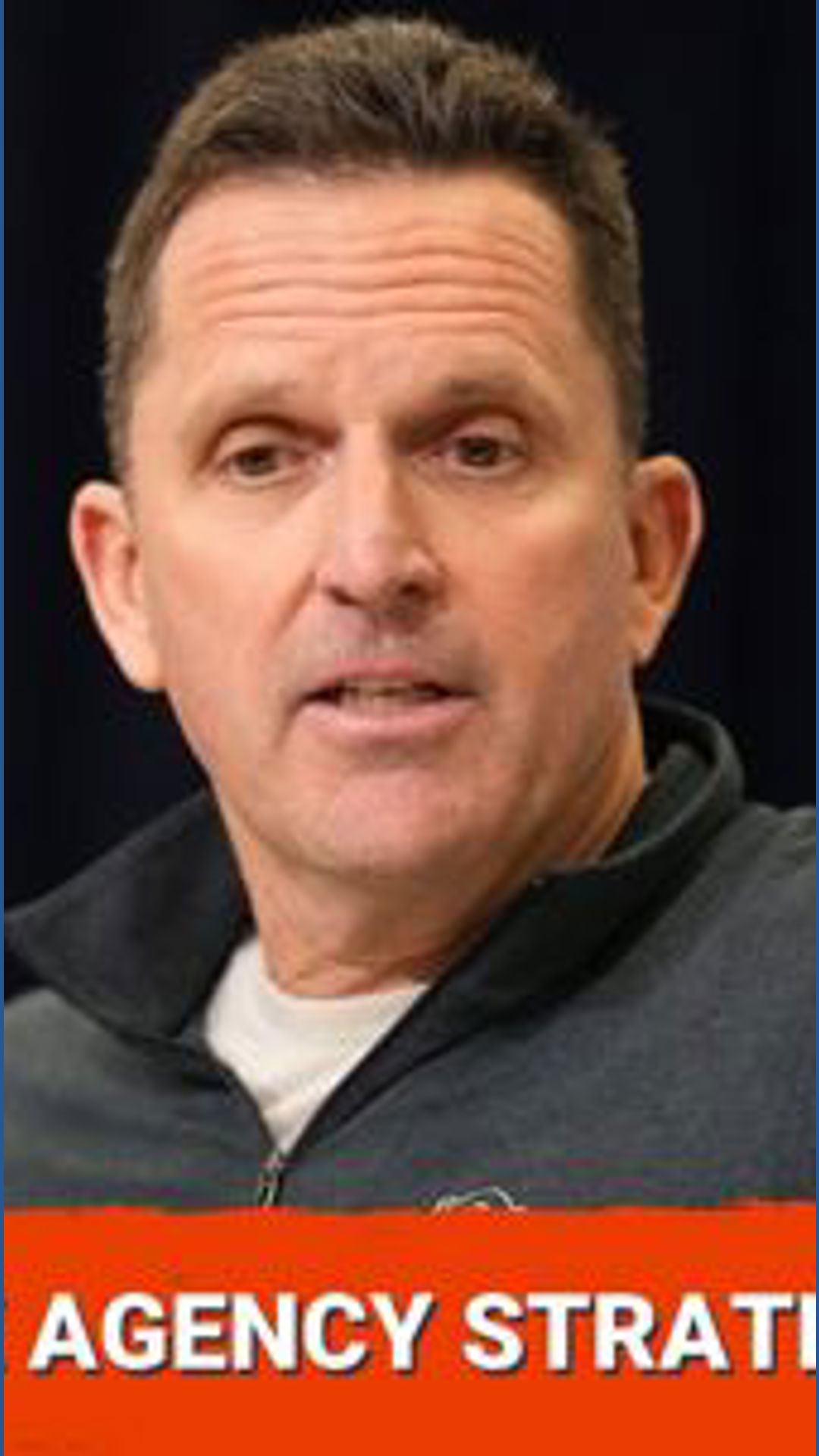 BRONCOS SQUAD SHOW: Analyzing Denver's Strategy Ahead of Free Agency ...