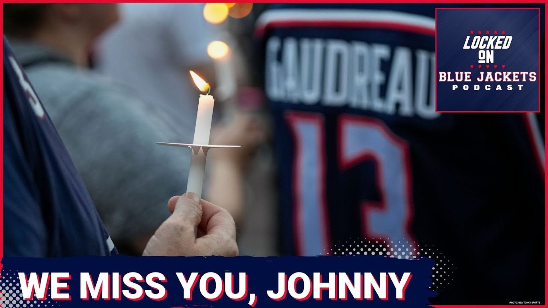 Johnny Gaudreau: In Memoriam