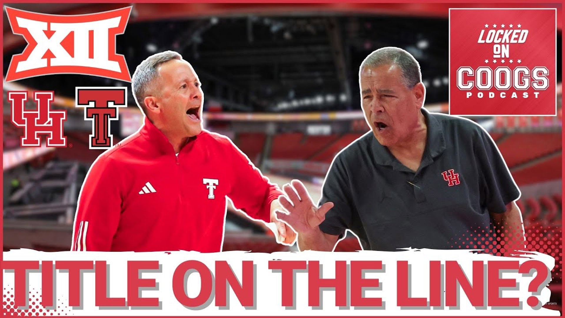Houston Cougars vs. Texas Tech for Big 12 Title, but Whose Revenge Game Will it be on Big Monday?
