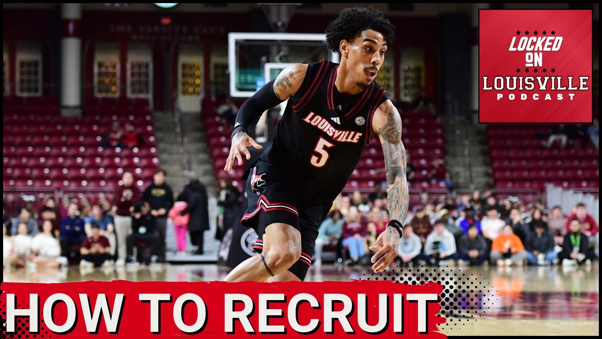 Louisville's roster-building strategy takes center stage in this episode of Locked On Louisville. Is high school recruiting or transfer portal the key to success?