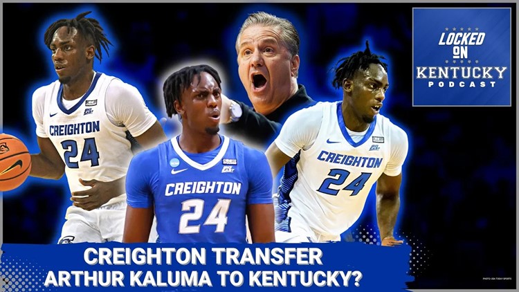 Is Kentucky basketball FINALLY about to land a transfer portal player? | Kentucky Wildcats Podcast