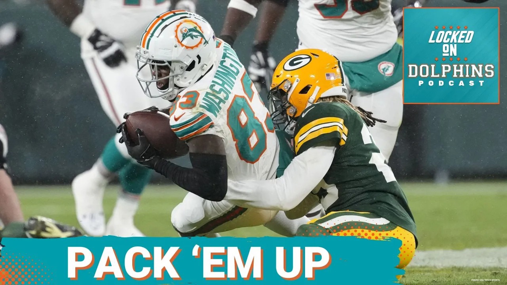 The Miami Dolphins face a harsh reality after a Thanksgiving clash with the Green Bay Packers, leaving fans questioning the team's readiness for high-stakes games.