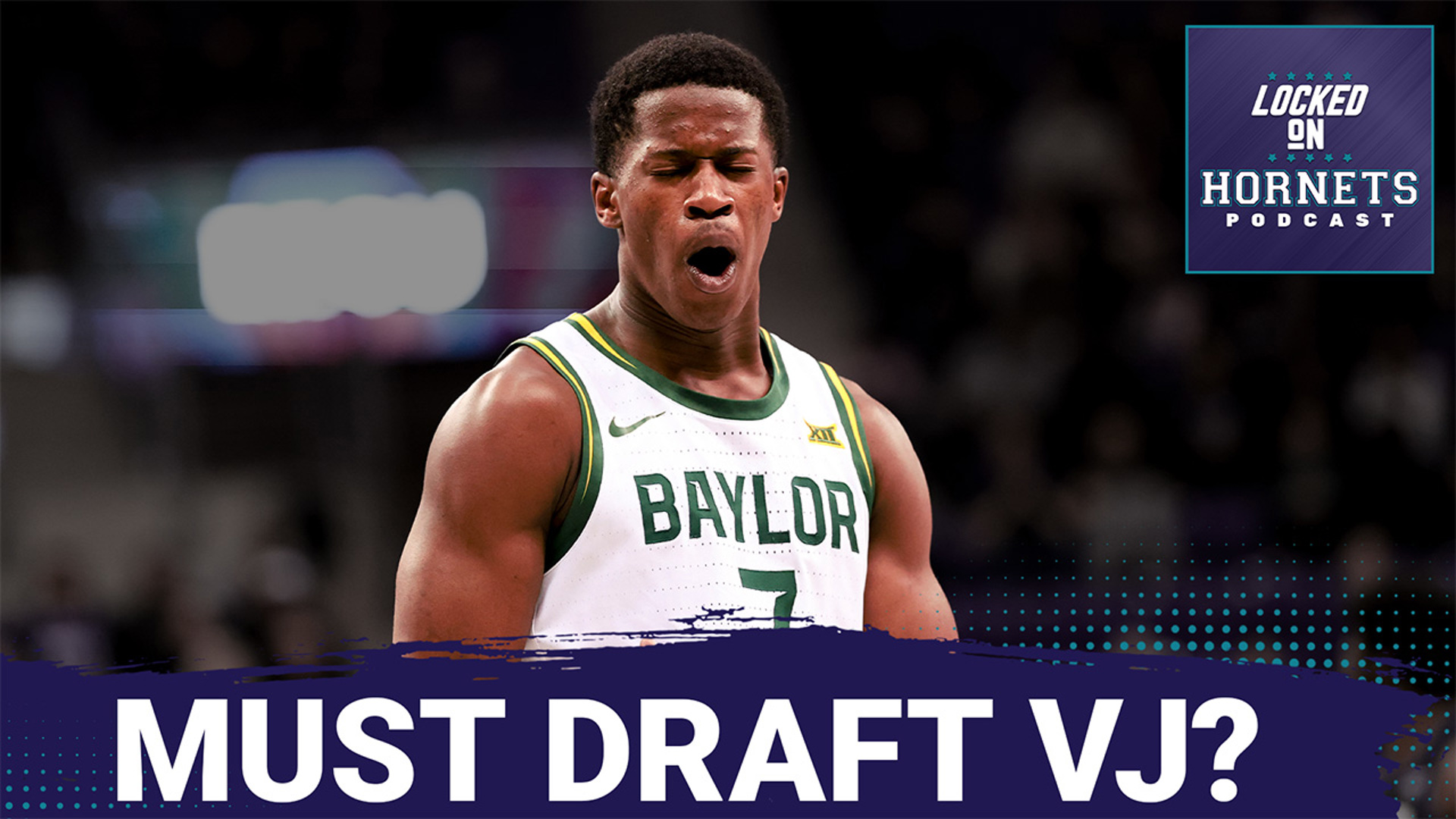 The Charlotte Hornets are losing the turnover battle — and with it, any shot at postseason relevance. Drafting VJ Edgecombe might be the fix.