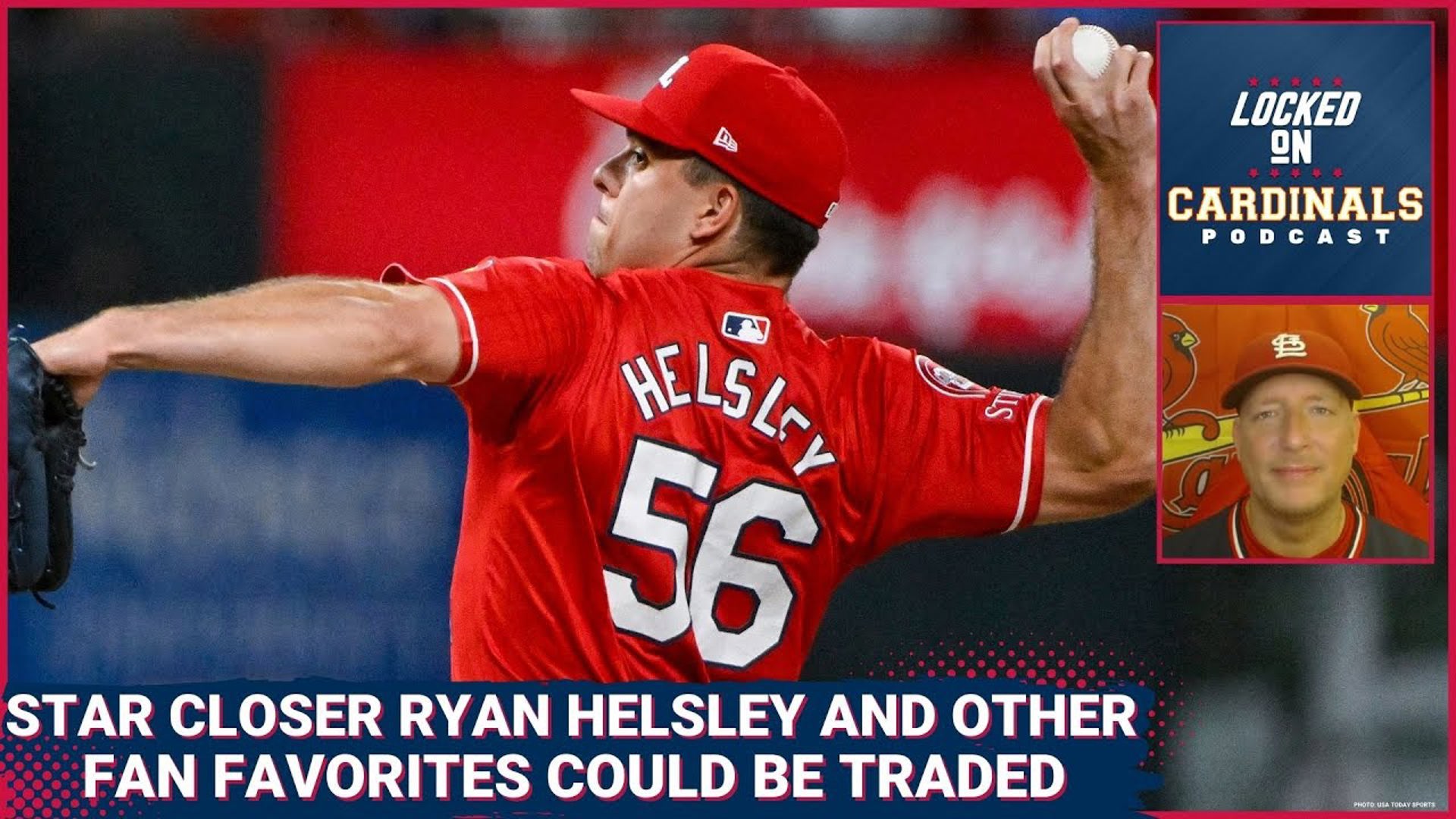 Why Ryan Helsley, Willson Contreras And Nolan Arenado Could Get Traded | Locked On Cardinals