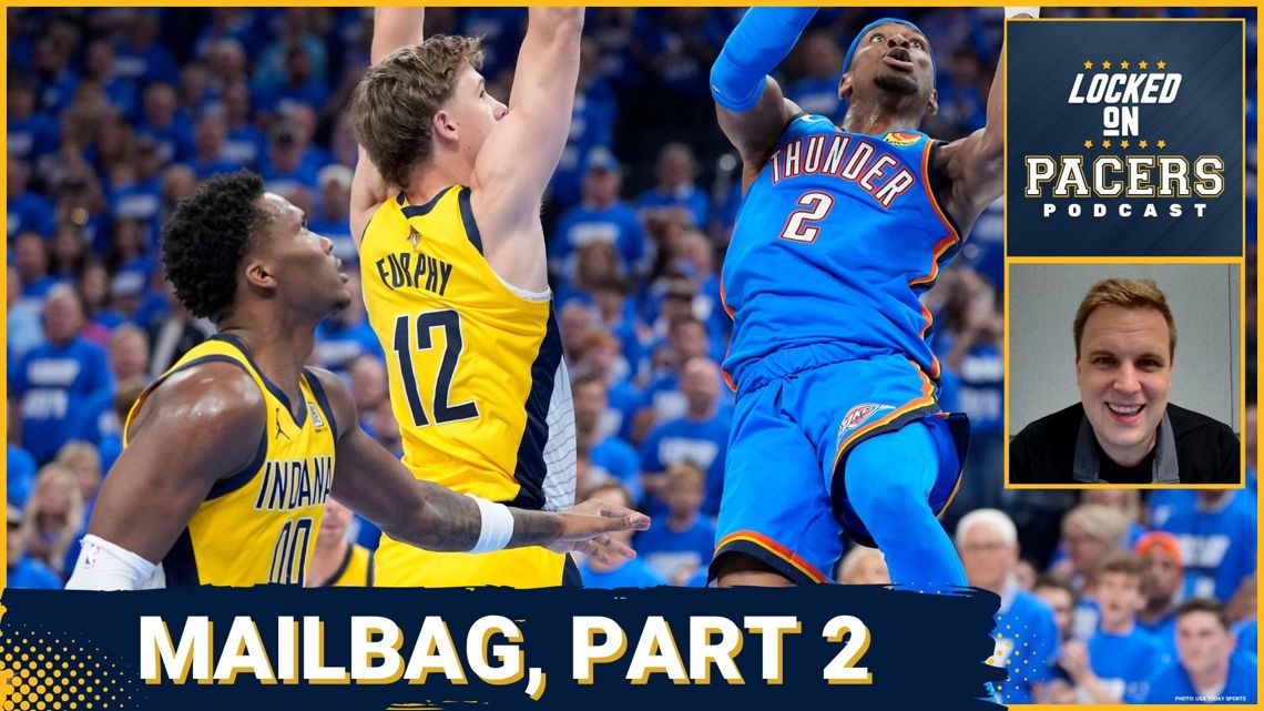 Indiana Pacers summer mailbag, part 2 — Offseason grade, Pacers pay the tax?, Can they tank in 2026?