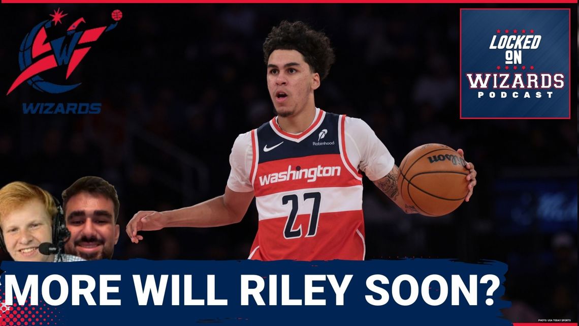 POSTGAME: Will Riley FLASHES in Washington Wizards Blowout Loss | Third