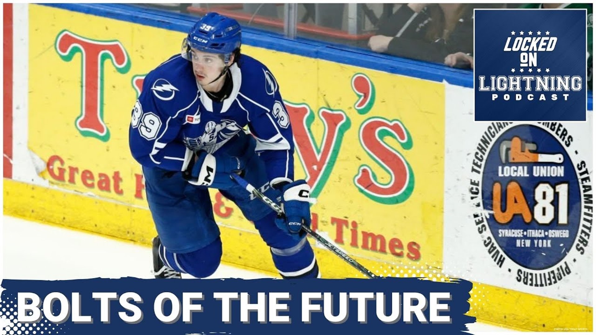 The Tampa Bay Lightning have had so much success in the last five years, it is no secret that their minor prospect talent has slightly fallen off.