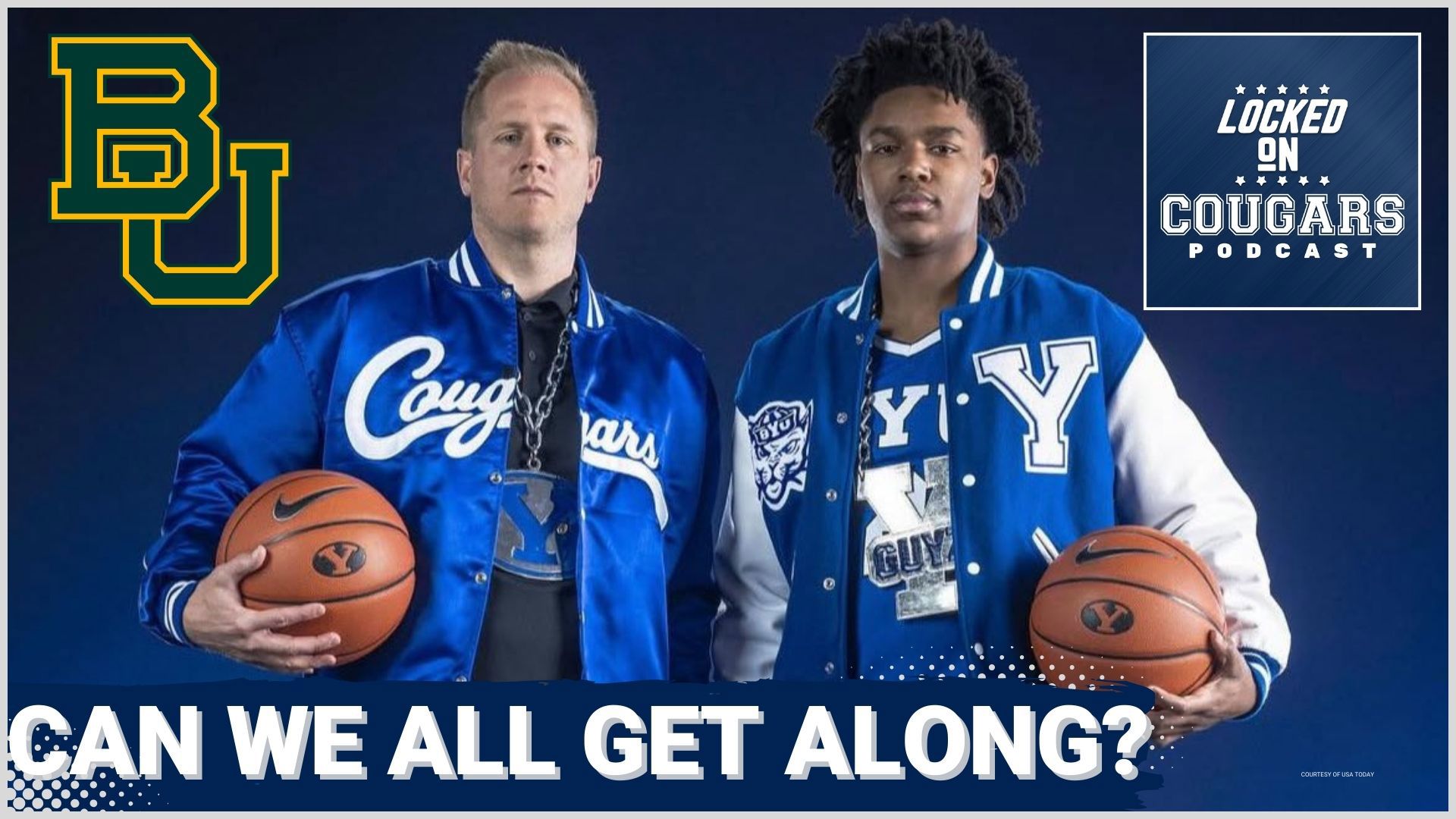 Robert Wright III's decision to sign with BYU has left Baylor fans feeling scorned, and this podcast delves into the reasons behind their frustration with him & BYU.