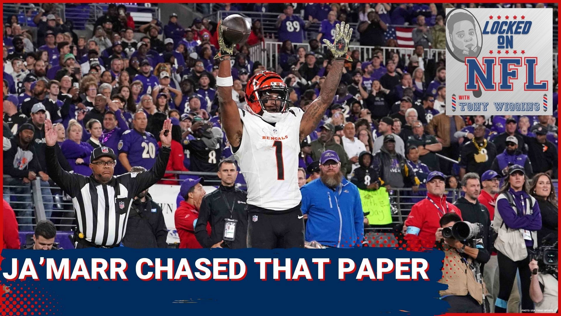Ja'Marr Chase's record-breaking contract with the Cincinnati Bengals is shaking up the NFL landscape.