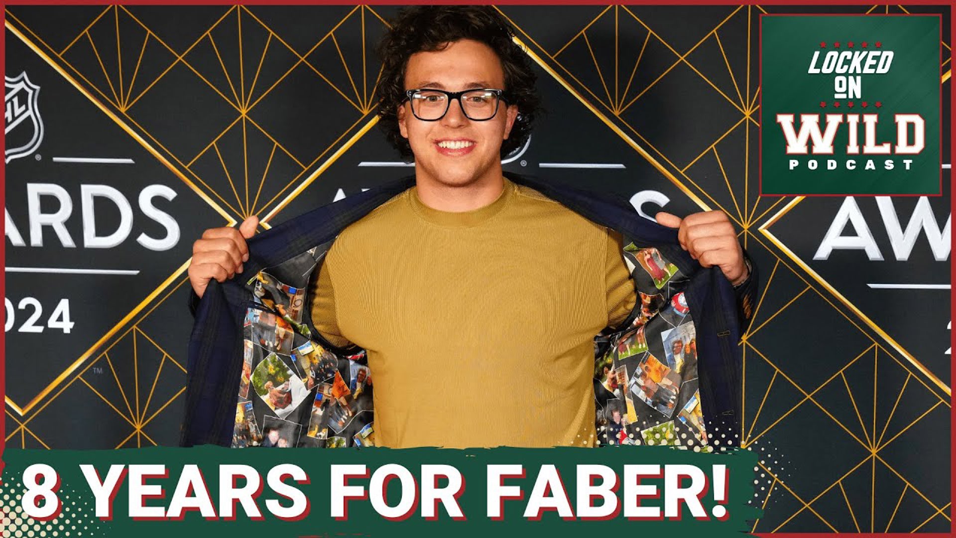 BREAKING: Minnesota Wild Sign Brock Faber to 8 Year Extension! | wtsp.com